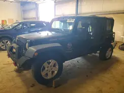 1C4HJWDG8GL206945 2016 JEEP WRANGLER