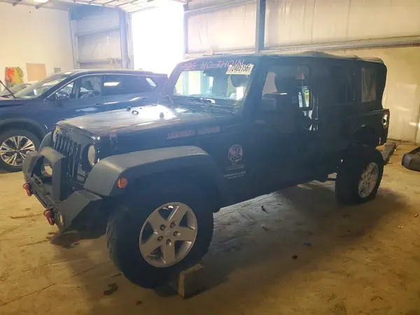 1C4HJWDG8GL206945 2016 JEEP WRANGLER - Image 1