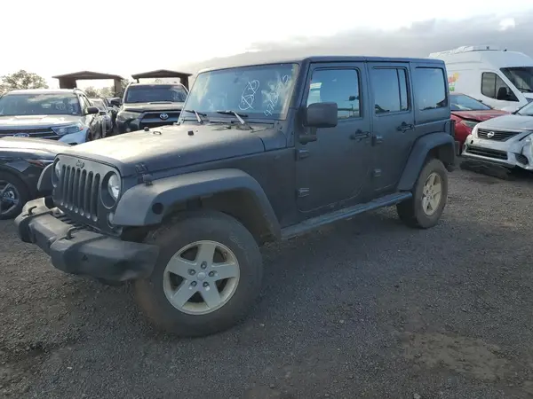 1C4HJWDG8GL216715 2016 JEEP WRANGLER - Image 1