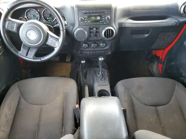 1C4HJWDG8GL216715 2016 JEEP WRANGLER - Image 8