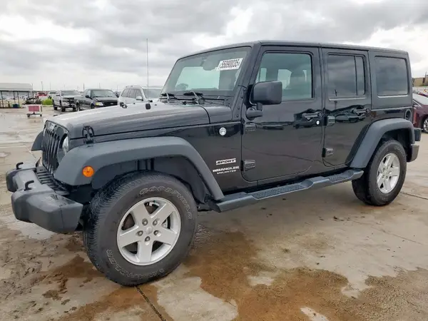 1C4HJWDG8GL234793 2016 JEEP WRANGLER - Image 1