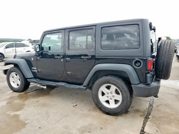 1C4HJWDG8GL234793 2016 JEEP WRANGLER - Image 2