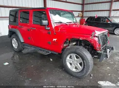 1C4HJWDG8GL238133 2016 JEEP WRANGLER