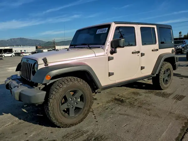 1C4HJWDG8HL639294 2017 JEEP WRANGLER - Image 1