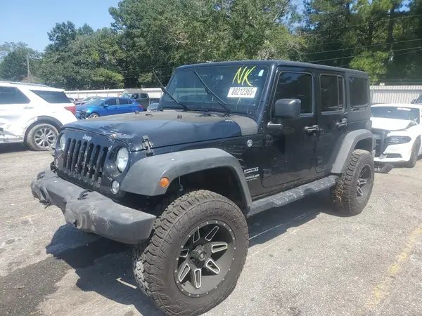 1C4HJWDG8HL668519 2017 JEEP WRANGLER - Image 1