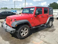 1C4HJWDG8HL718531 2017 JEEP WRANGLER