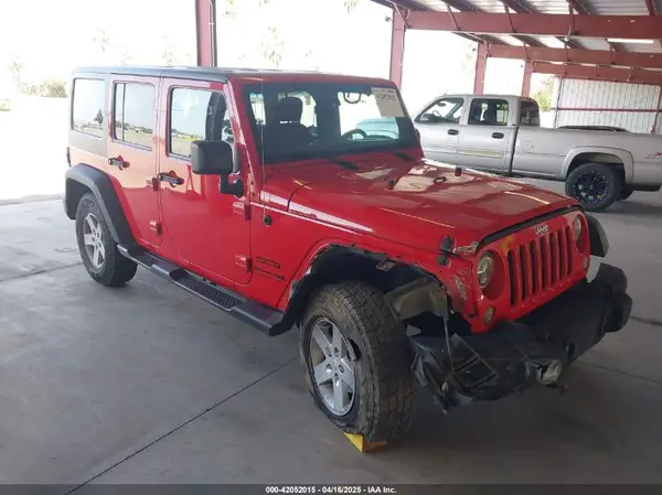 1C4HJWDG8JL904866 2018 JEEP WRANGLER - Image 1