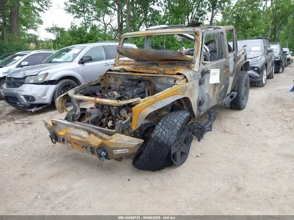 1C4HJWDG8JL921084 2018 JEEP WRANGLER - Image 2