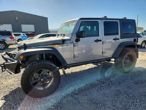 1C4HJWDG8JL925264 2018 JEEP WRANGLER - Image 1