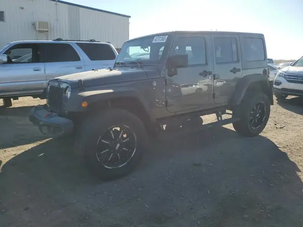 1C4HJWDG8JL925376 2018 JEEP WRANGLER - Image 1