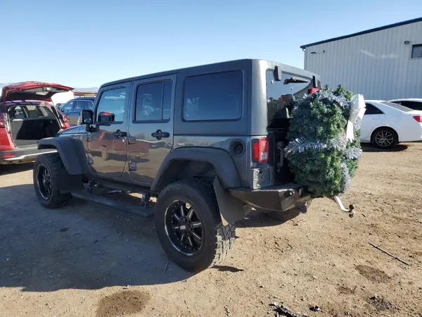 1C4HJWDG8JL925376 2018 JEEP WRANGLER - Image 2