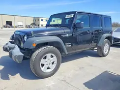 1C4HJWDG8JL927225 2018 JEEP WRANGLER