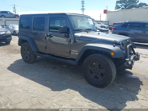 1C4HJWDG8JL927595 2018 JEEP WRANGLER - Image 1