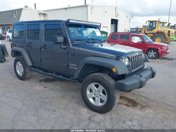1C4HJWDG8JL928360 2018 JEEP WRANGLER - Image 1