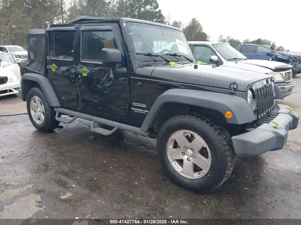 1C4HJWDG9GL109057 2016 JEEP WRANGLER - Image 1