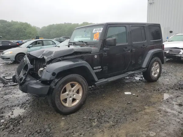 1C4HJWDG9GL150434 2016 JEEP WRANGLER - Image 1