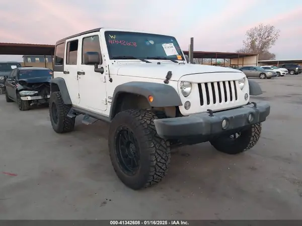 1C4HJWDG9GL175155 2016 JEEP WRANGLER - Image 1