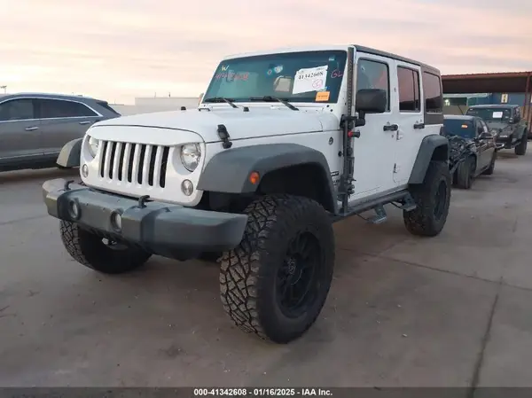 1C4HJWDG9GL175155 2016 JEEP WRANGLER - Image 2