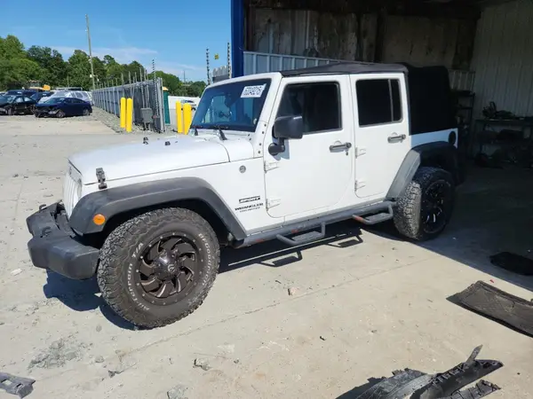1C4HJWDG9GL205111 2016 JEEP WRANGLER - Image 1