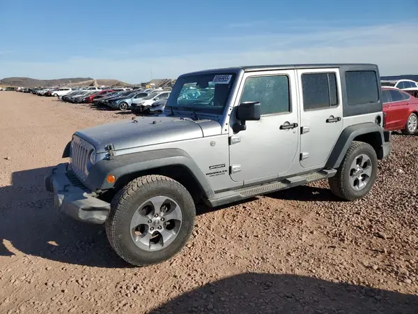 1C4HJWDG9GL219090 2016 JEEP WRANGLER - Image 1