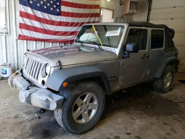 1C4HJWDG9GL235788 2016 JEEP WRANGLER - Image 1