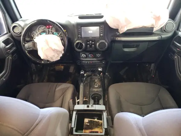 1C4HJWDG9GL235788 2016 JEEP WRANGLER - Image 8