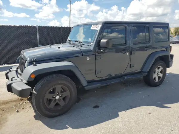 1C4HJWDG9GL311042 2016 JEEP WRANGLER - Image 1