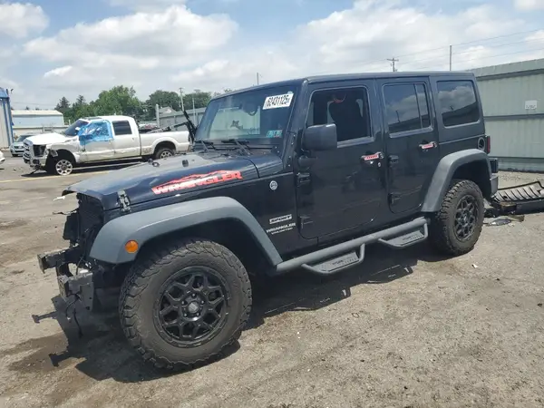 1C4HJWDG9GL330450 2016 JEEP WRANGLER - Image 1