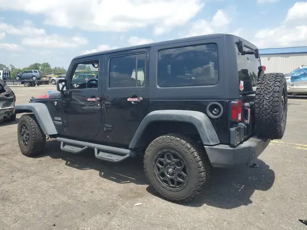 1C4HJWDG9GL330450 2016 JEEP WRANGLER - Image 2