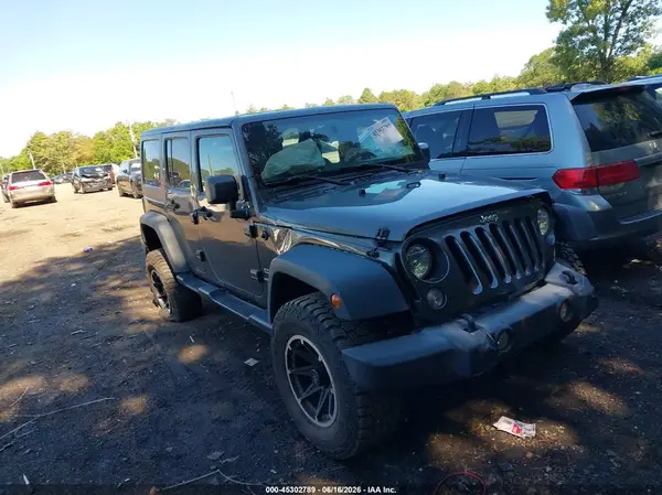1C4HJWDG9HL502672 2017 JEEP WRANGLER - Image 1