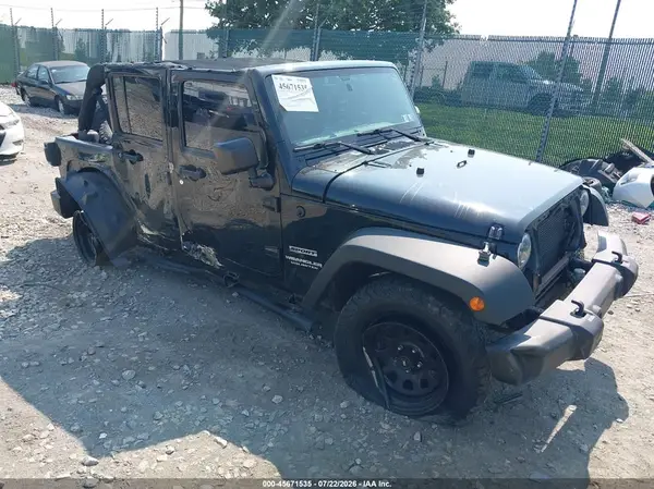 1C4HJWDG9HL623346 2017 JEEP WRANGLER - Image 1