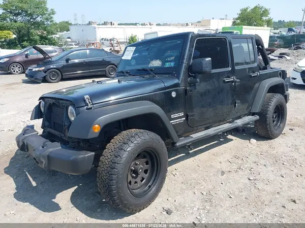 1C4HJWDG9HL623346 2017 JEEP WRANGLER - Image 2