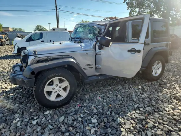 1C4HJWDG9JL919246 2018 JEEP WRANGLER - Image 1