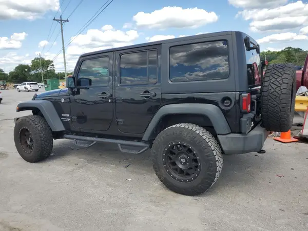 1C4HJWDG9JL929128 2018 JEEP WRANGLER - Image 2