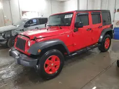 1C4HJWDGXGL108855 2016 JEEP WRANGLER