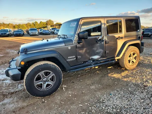 1C4HJWDGXGL234326 2016 JEEP WRANGLER - Image 1