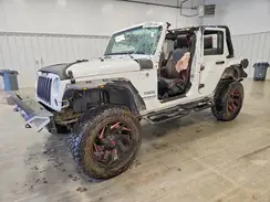 1C4HJWDGXGL323765 2016 JEEP WRANGLER