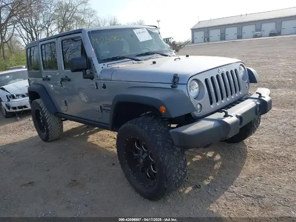 1C4HJWDGXGL328531 2016 JEEP WRANGLER - Image 1