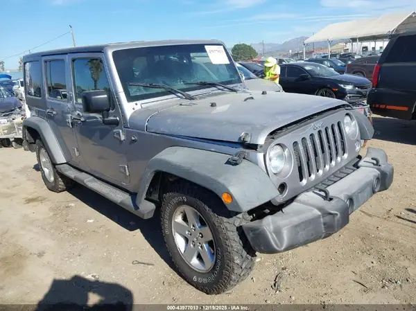 1C4HJWDGXHL594973 2017 JEEP WRANGLER - Image 1