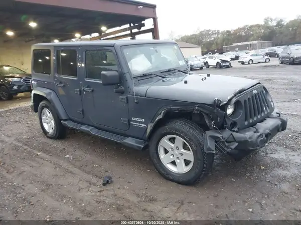 1C4HJWDGXJL807930 2018 JEEP WRANGLER - Image 1
