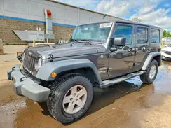1C4HJWDGXJL814389 2018 JEEP WRANGLER