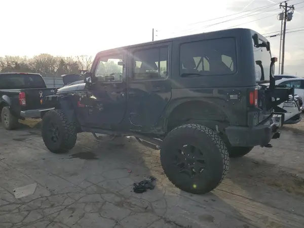 1C4HJWDGXJL826512 2018 JEEP WRANGLER - Image 2