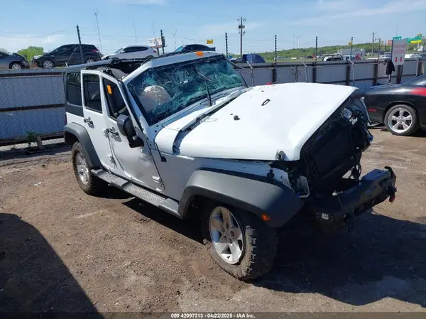 1C4HJWDGXJL856514 2018 JEEP WRANGLER - Image 1