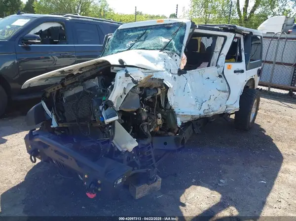 1C4HJWDGXJL856514 2018 JEEP WRANGLER - Image 2