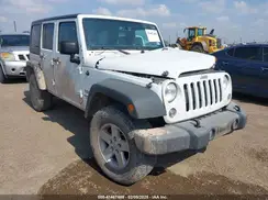 1C4HJWDGXJL922138 2018 JEEP WRANGLER