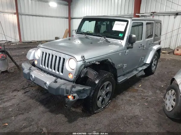 1C4HJWEG0GL107454 2016 JEEP WRANGLER - Image 2