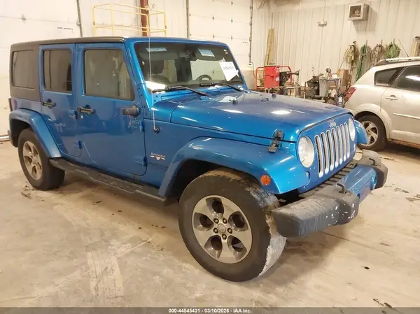 1C4HJWEG0GL108331 2016 JEEP WRANGLER - Image 1