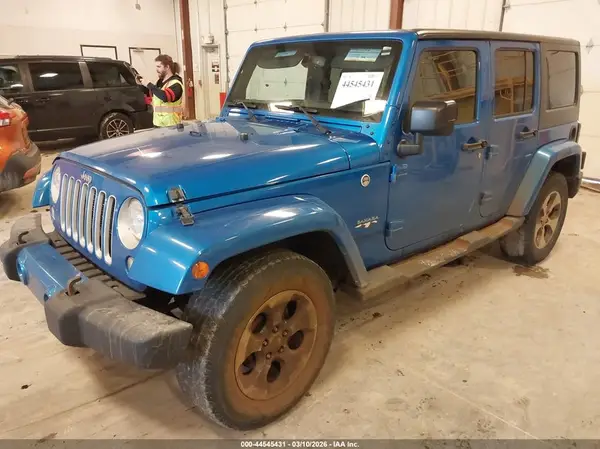 1C4HJWEG0GL108331 2016 JEEP WRANGLER - Image 2