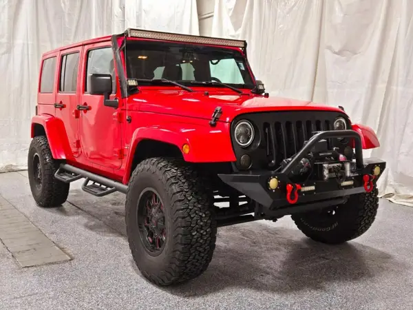 1C4HJWEG0GL117496 2016 JEEP WRANGLER - Image 1
