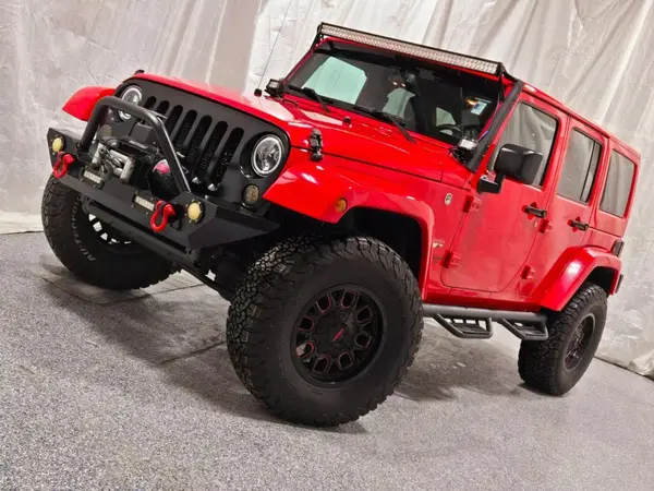 1C4HJWEG0GL117496 2016 JEEP WRANGLER - Image 2
